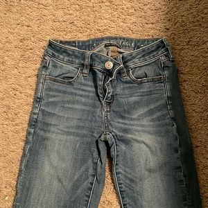 American eagle jeans